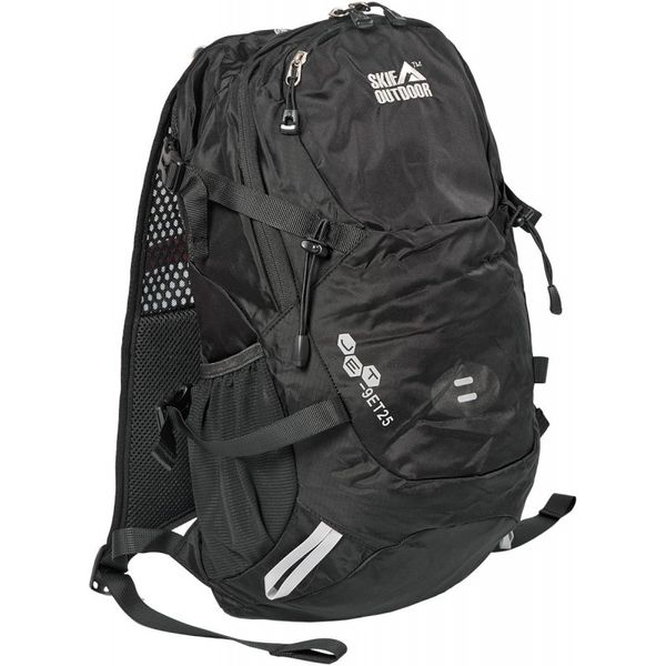 Рюкзак Skif Outdoor Racer, 25L, ц:black 9128B фото