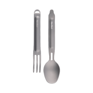 Столовий прибор NexTool Outdoor Spoon Fork KT5525 KT5525 фото