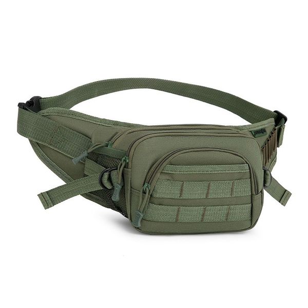 Сумка поясна Summit Waist Bag Kombat UK олива 10004667 фото