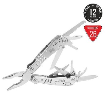 Мультитул Multi Tool Ganzo G301-H G301-H фото