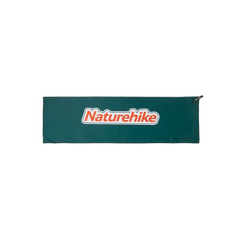 Рушник швидковисихаючий Naturehike CNK2300SS011, 100*30, темно-зелений 6976023925498 фото