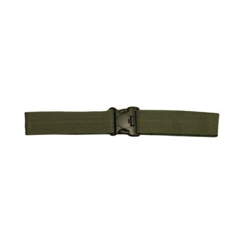 Ремінь чоловічий Tactical Belt оливковий 5x102см kb-stb-olgr фото