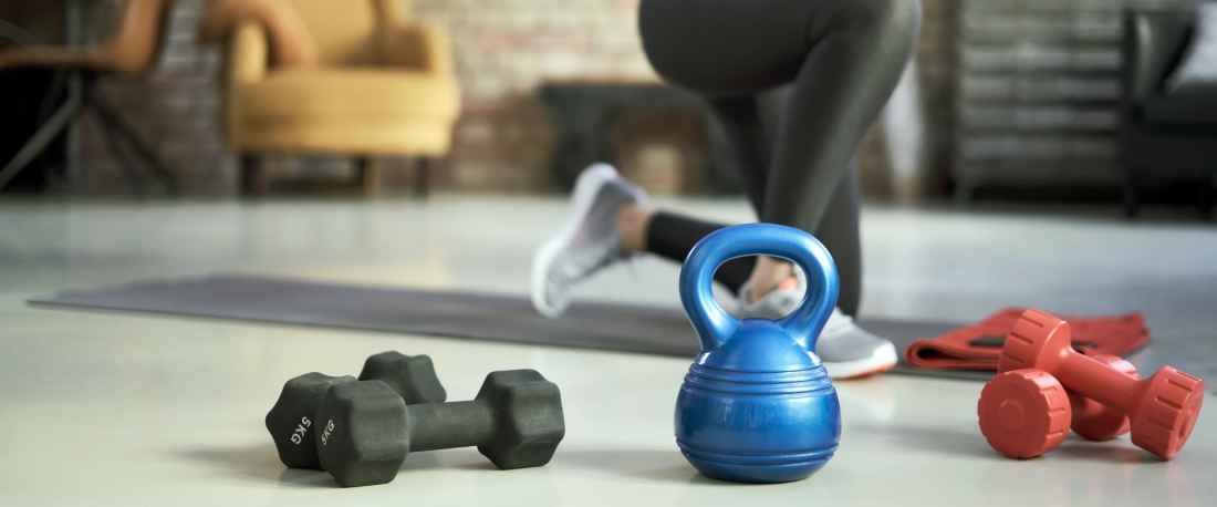 Фітнес разом з Umitechtour: тренування вдома без зайвих витрат