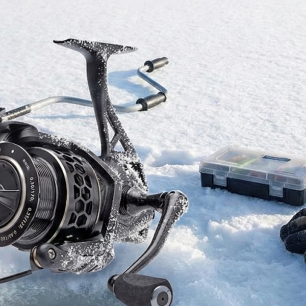 Зимова риболовля: гід з безпеки, спорядження та лайфхаки від UmitechTour