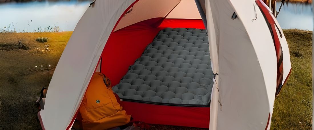 Килимок: пів справи у збереженні тепла. Повний гід з вибору спорядження в UmitechTour