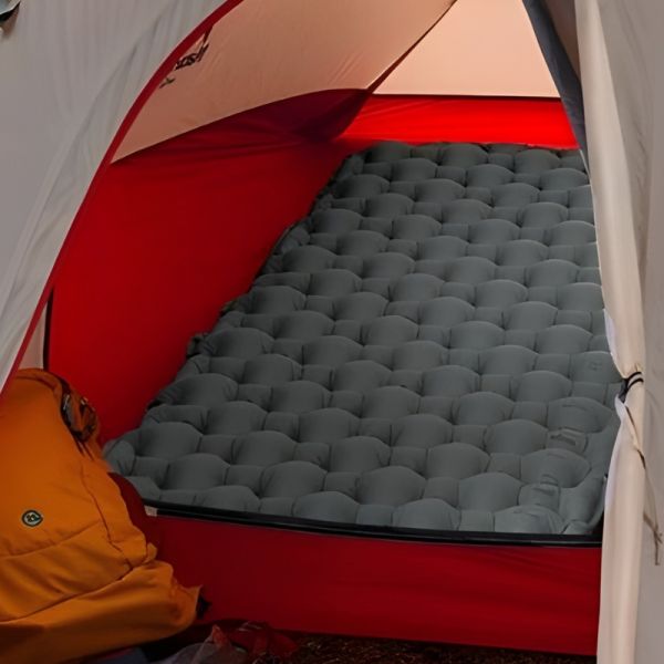 Килимок: пів справи у збереженні тепла. Повний гід з вибору спорядження в UmitechTour