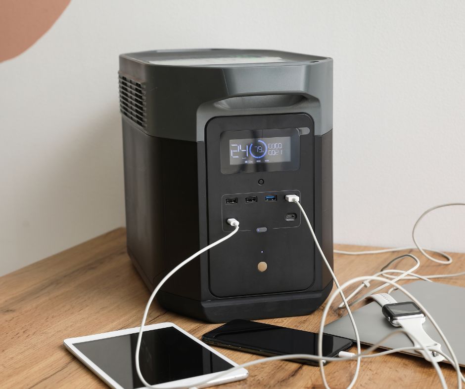 Як обрати зарядну станцію для дому та квартири