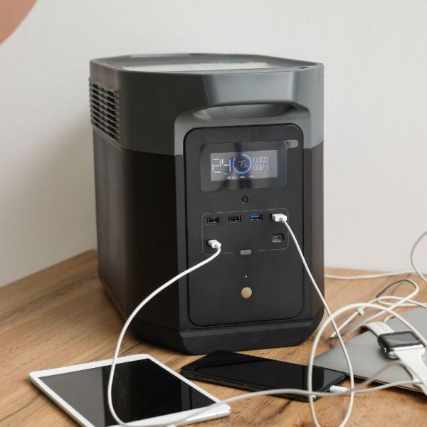 Як обрати зарядну станцію для дому та квартири