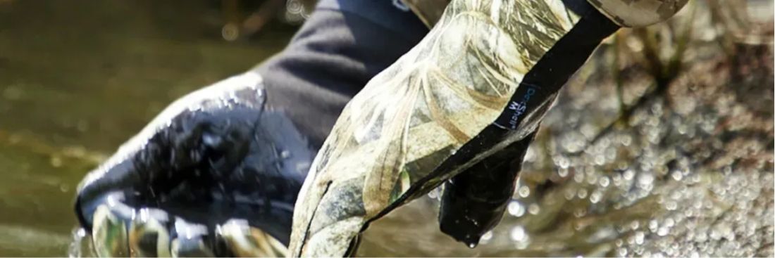 Огляд одягу Dexshell та підбір відповідної моделі