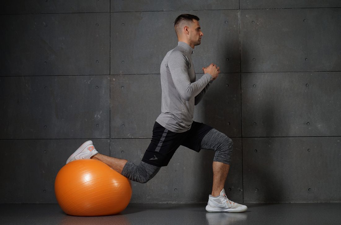 Найефективніші вправи на фітболі