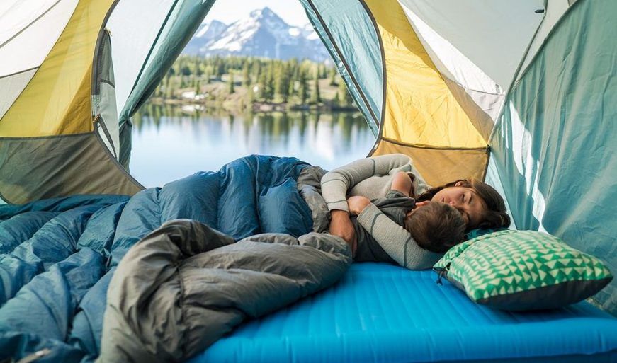 Самонадувні матраци. Як обрати?