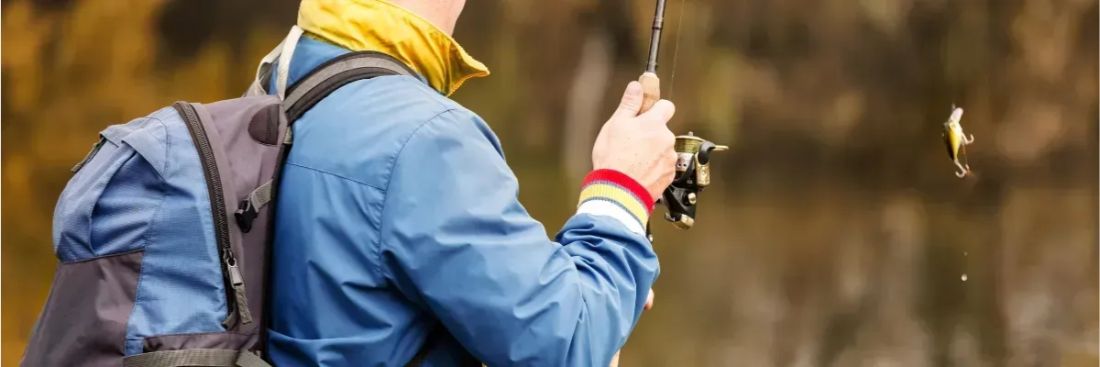 Як обрати спінінг для рибалки
