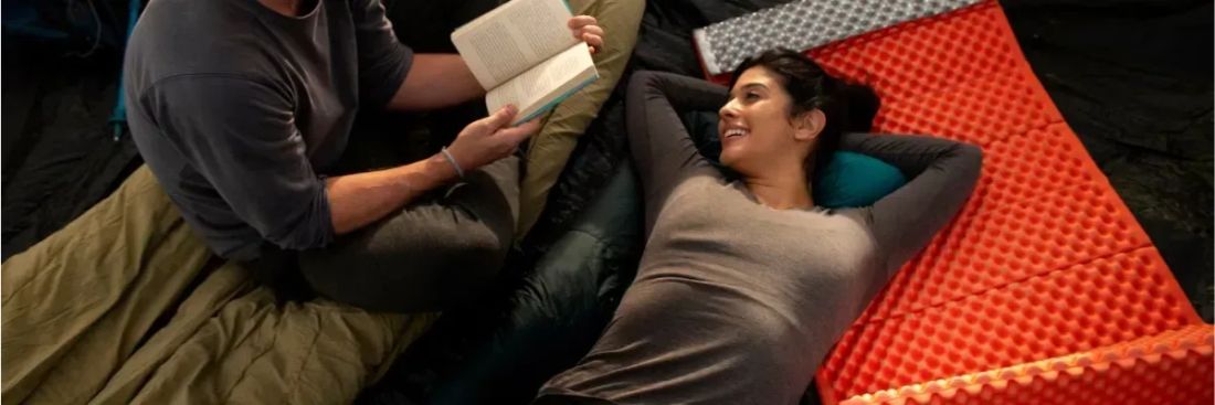 Як обрати спальний мішок