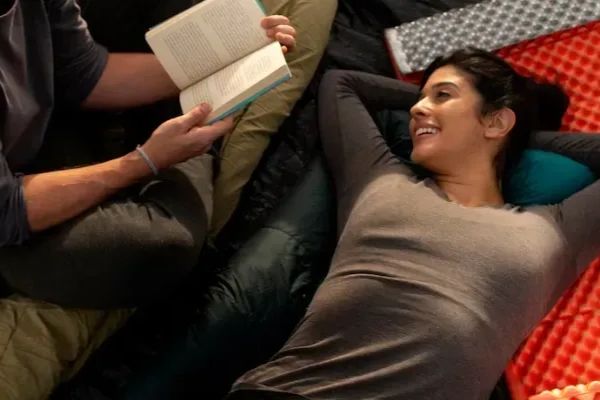 Як обрати спальний мішок