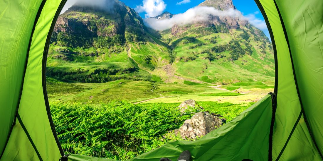 Що таке кемпінг і чому цей формат відпочинку набирає популярності в Україні?