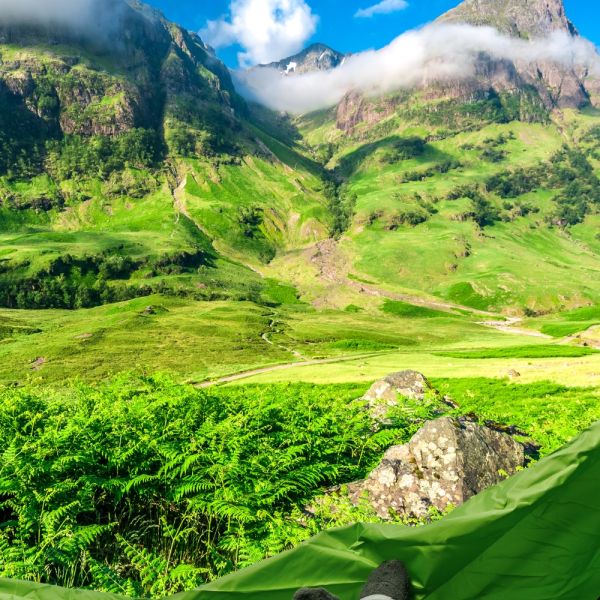 Що таке кемпінг і чому цей формат відпочинку набирає популярності в Україні?