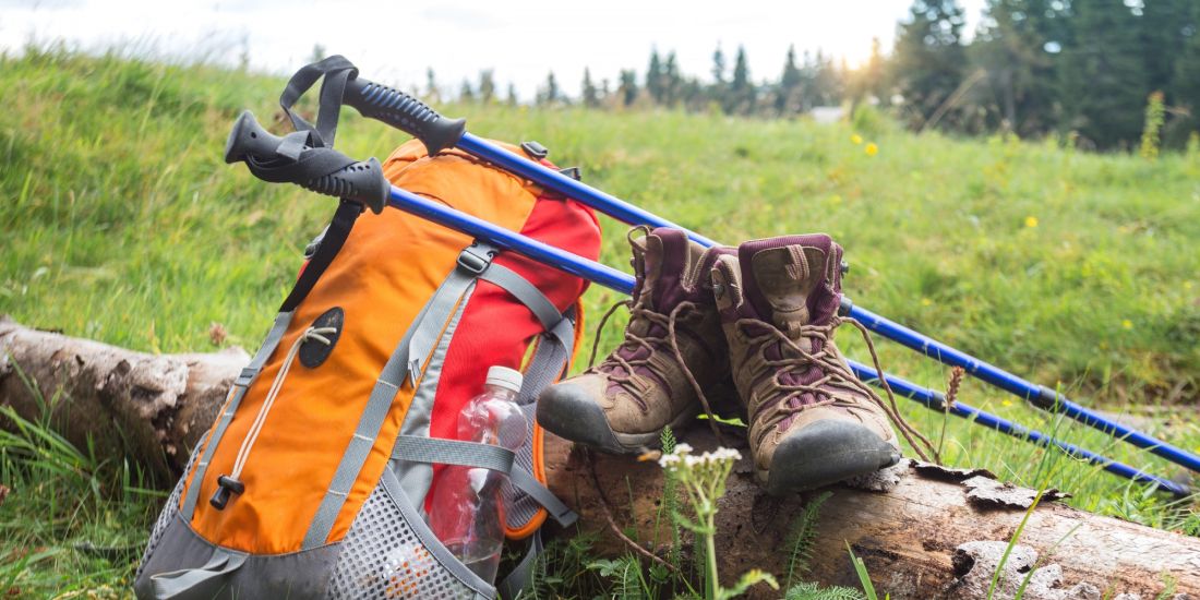 Взуття для трекінгу: критерії вибору