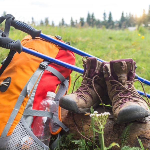 Взуття для трекінгу: критерії вибору