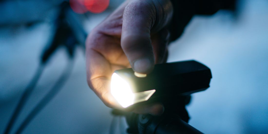 Як обрати велофари