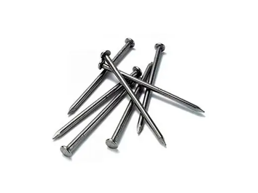 Цвяхи будівельні фасовані - 80*3,2 (1кг)