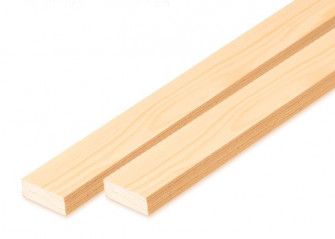 Рейка 50х50х4м (0,01м3)