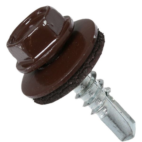 SWMH 4.8х19 (8017) Саморіз для кріплення металевого профілю до легких металевих конструкцій, у=250шт