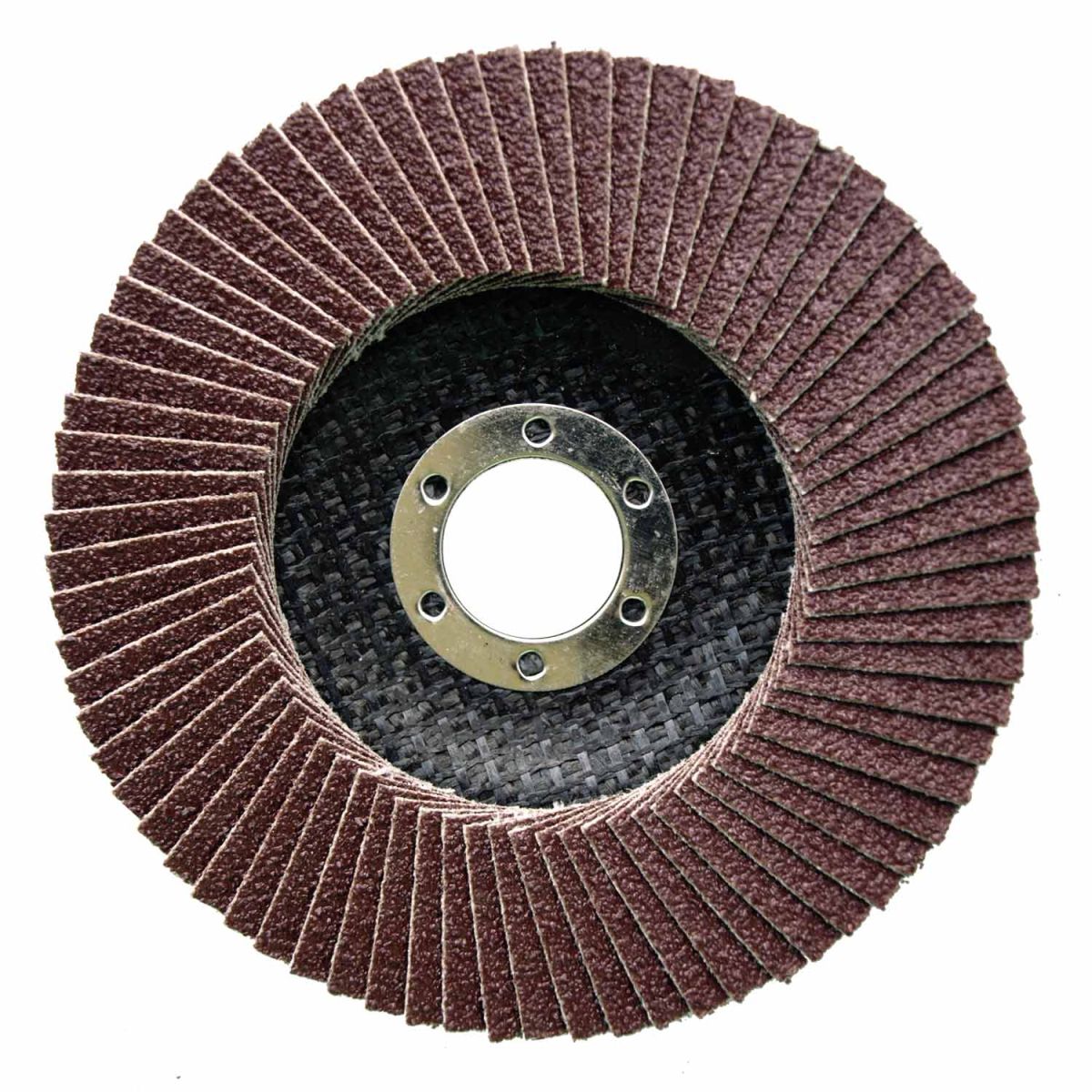 Круг пелюстковий торцевий 125*22,2т29 Novoabrasive Profi AL P 100