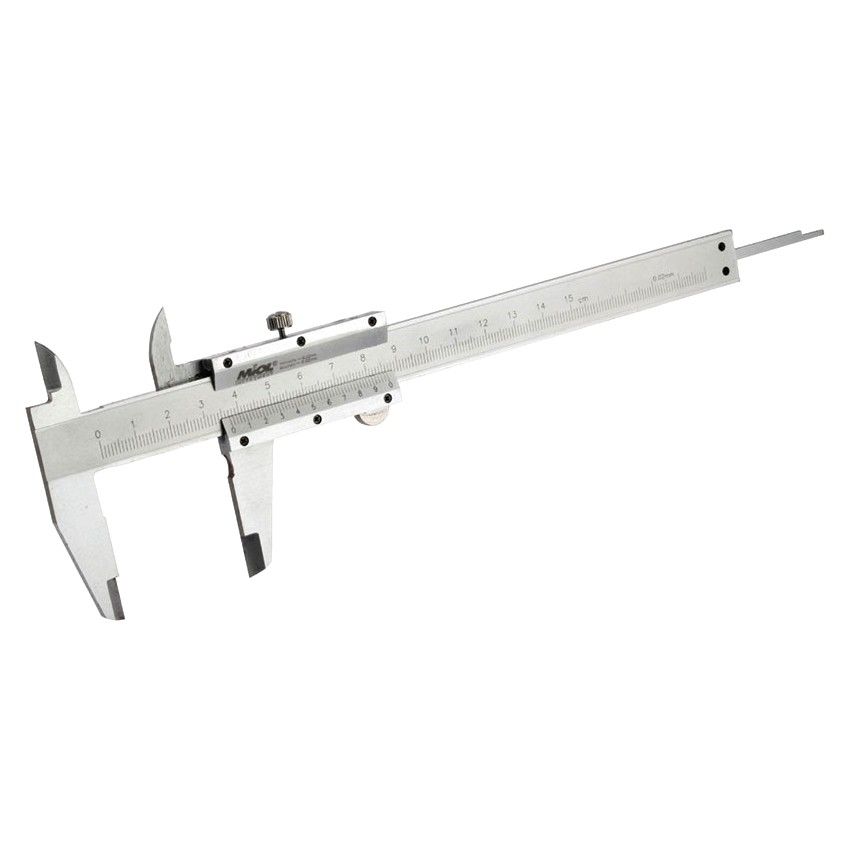 Штангенциркуль механічний 150мм/0,02мм