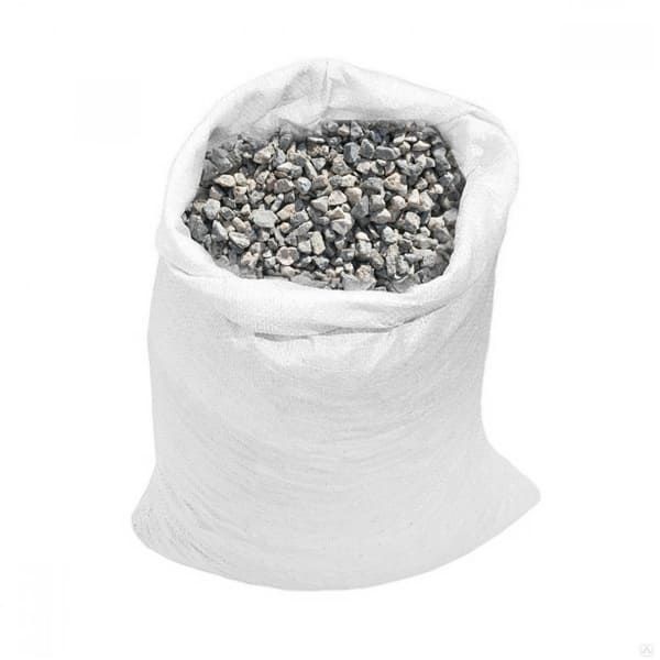 Щебінь  фр.5-20,40 кг