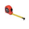 Рулетка YATO : L= 3 м x 16 мм, з  нейлоновим покриттям, магнітним наконечником [12/120]