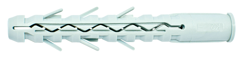 N Дюбель 12х200 нейлон U