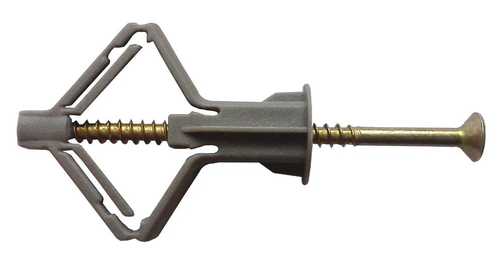 TNF Дюбель 10х50 д/гк ПП +шуруп