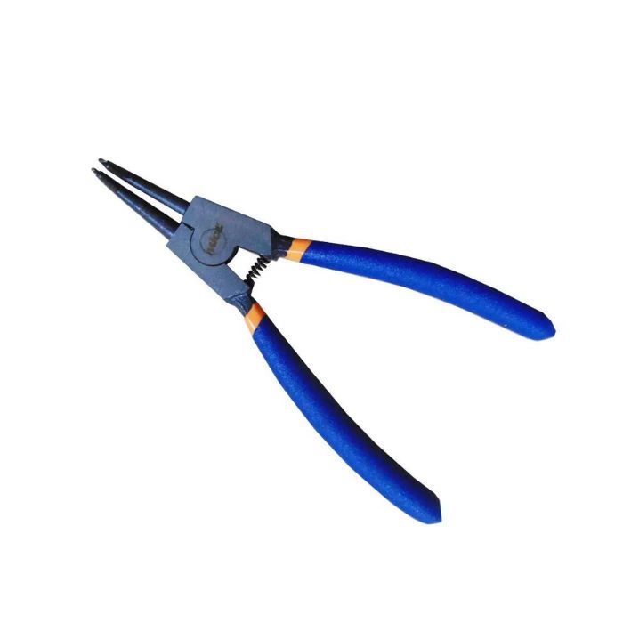 Щипці "Сегера" (зігнуті/розтиск) 180мм