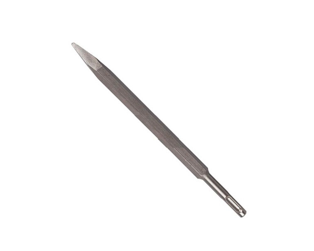 Зубило спрямоване SDS-plus з твердосплавною напайкою 14*250мм