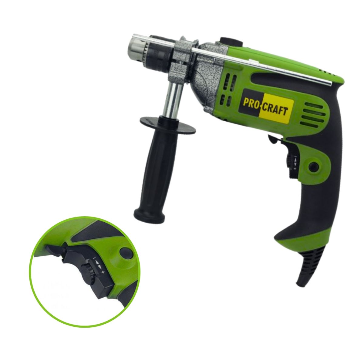 Дриль Procraft PS1050