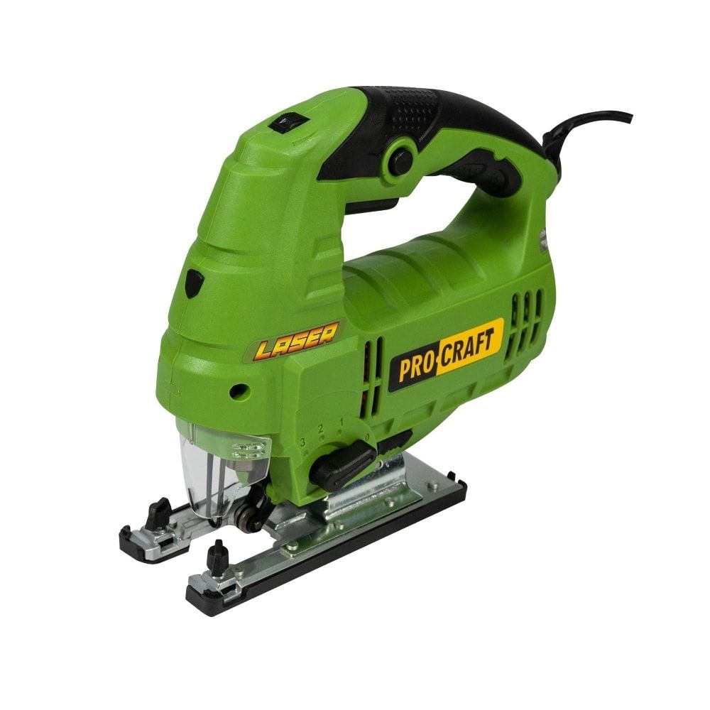 Електролобзик ProCraft ST-1300