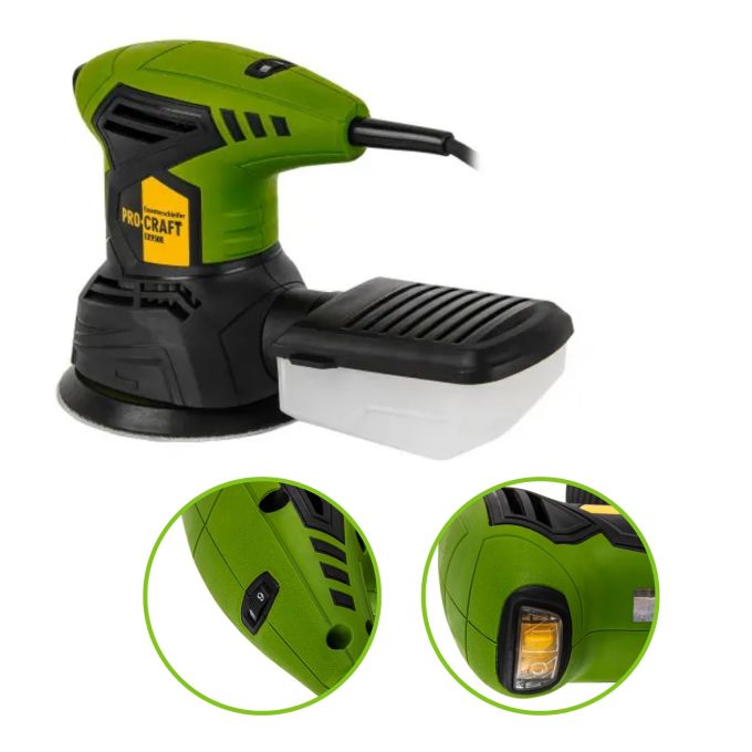 Ексцентрик Procraft EX950E