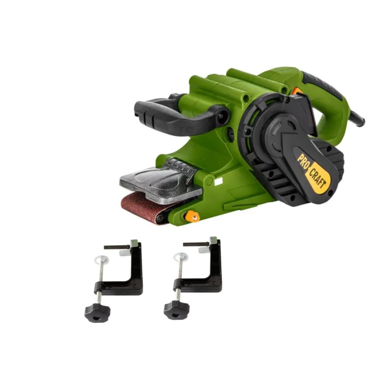 Стрічкова шліфмашина ProCraft PBS-1600