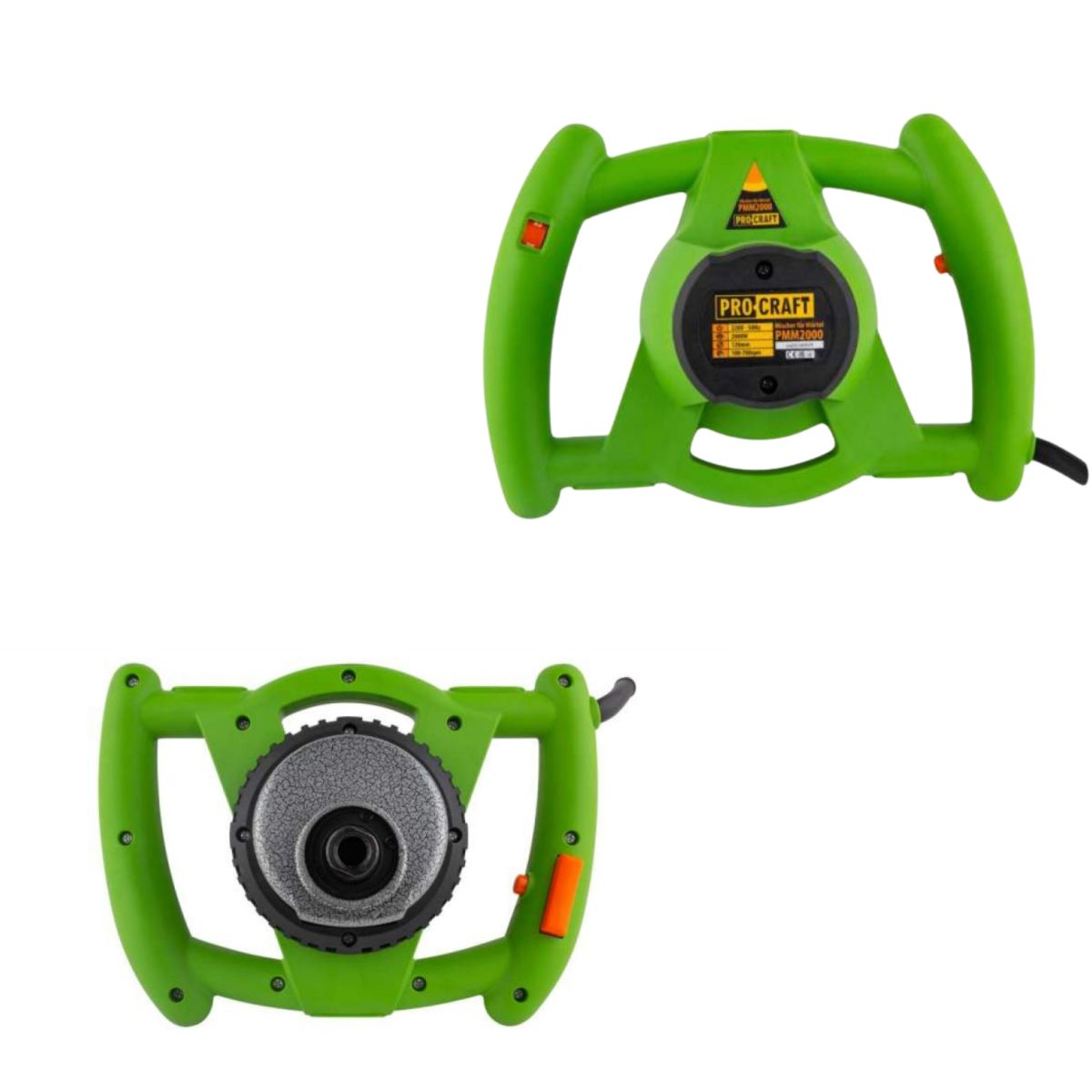 Дриль-міксер ProCraft PMM-2000