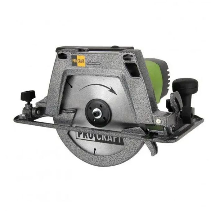 Пила циркулярна  KR 2500 Procraft