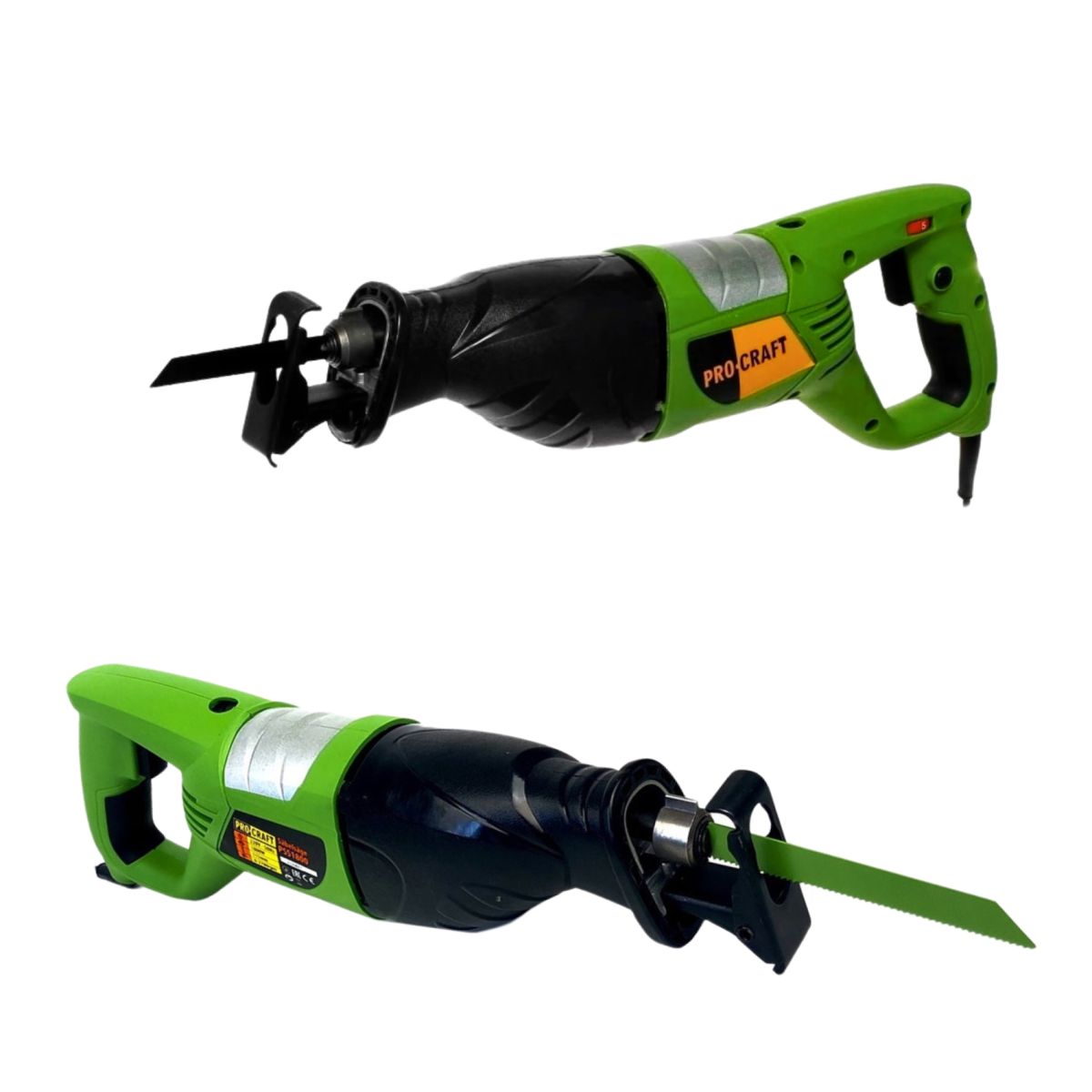 Пила шабельна PSS1800 Procraft