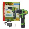 Шуруповерт Procraft PA12Li COMPACT