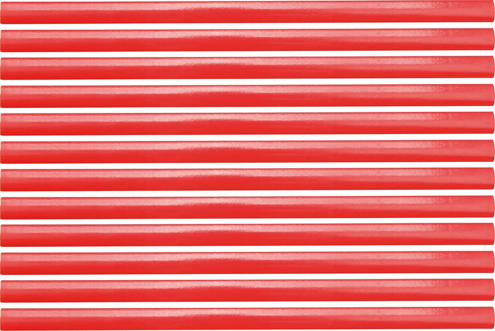 Олівці графітні, столярні VOREL 18см