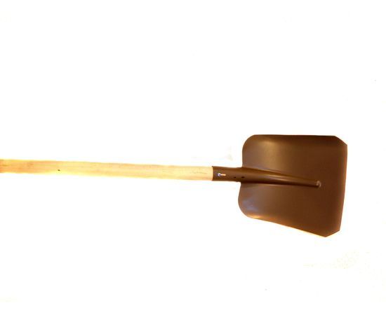 Лопата совкова VIROK з держаком