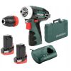 Шурупокрут Metabo PowerMaxx BS Basic Quick (600156500)