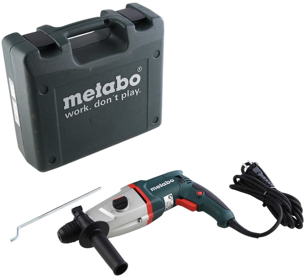 Перфоратор Metabo KHE 2644 (606157000)