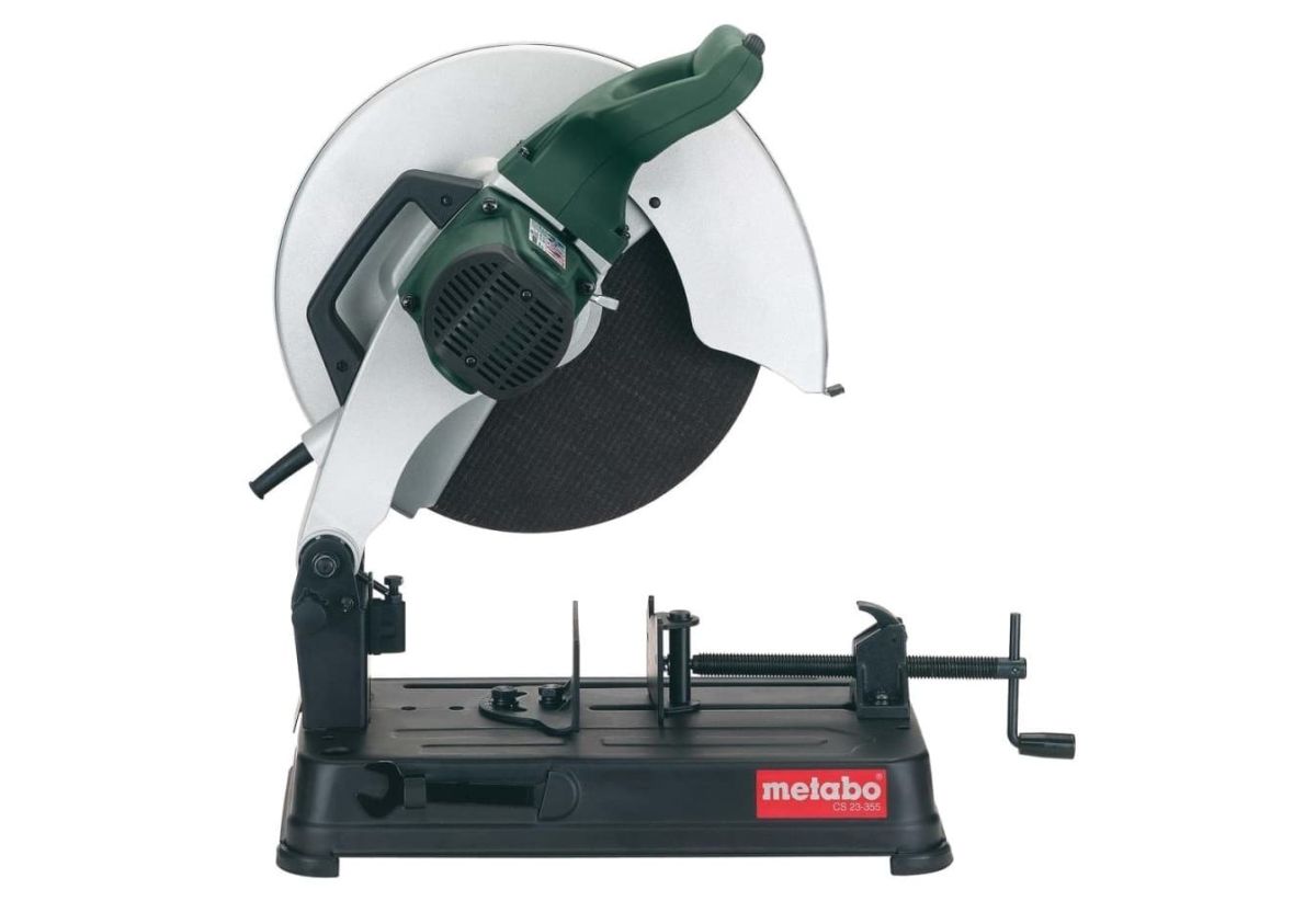 Монтажна пилка Metabo CS 23-355 (602335000)