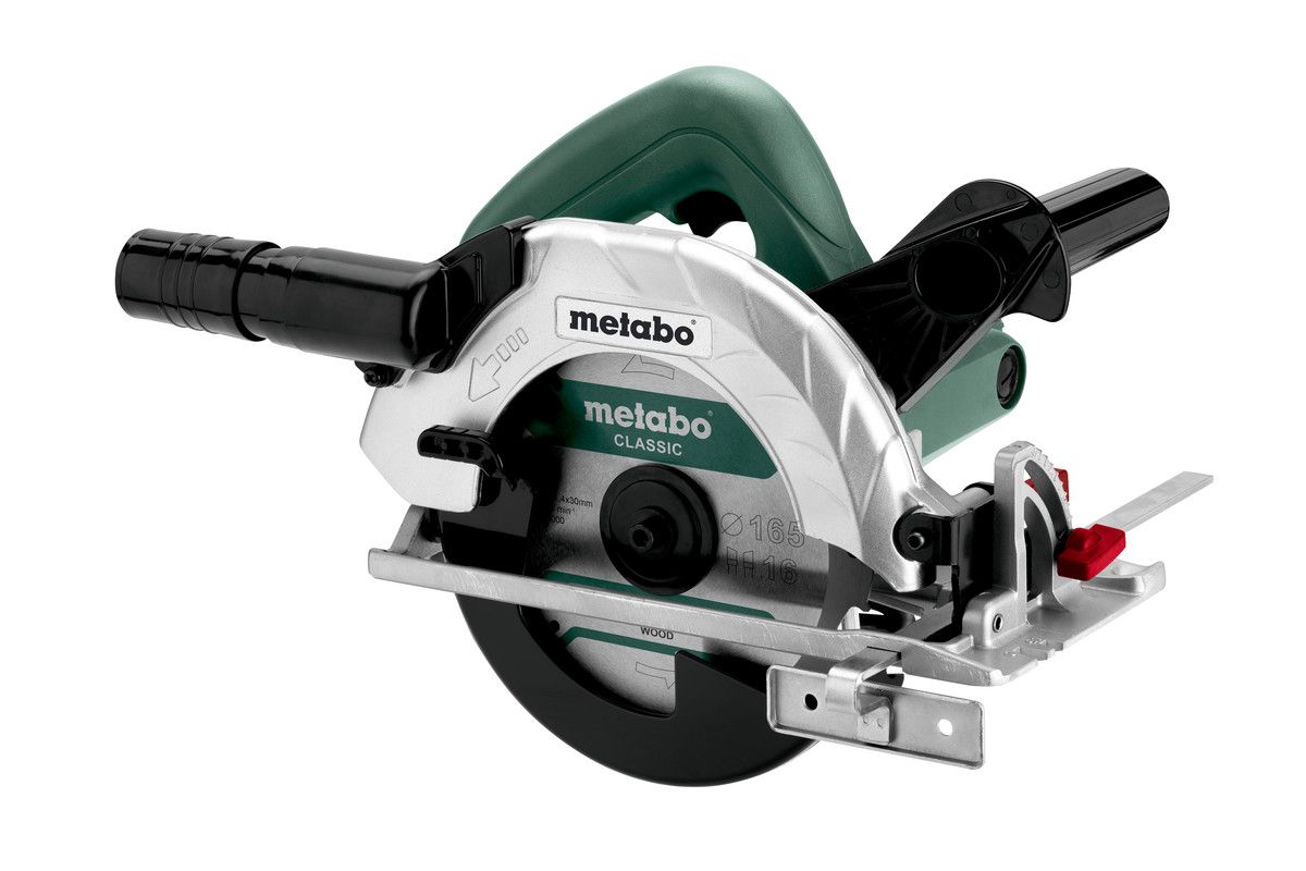 Монтажна пилка Metabo KS 165 (602363000)