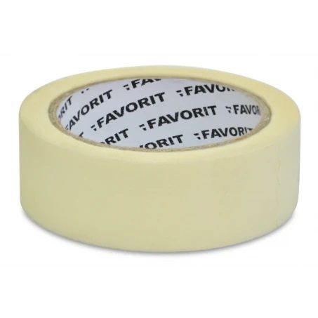 Стрічка малярська 50 мм х 20 м