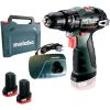 Шурупокрут Metabo PowerMaxx SB BL (601784500)
